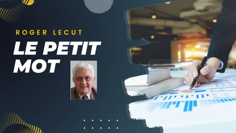 Le petit mot boursier de Roger Lecut – 29 novembre 2025