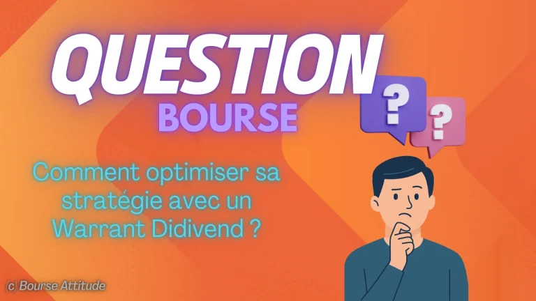 Warrant dividend : comment optimiser sa stratégie ?
