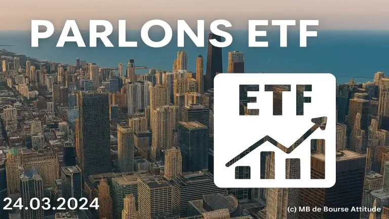 Parlons ETF : Investir dans les ETFs (vidéo)
