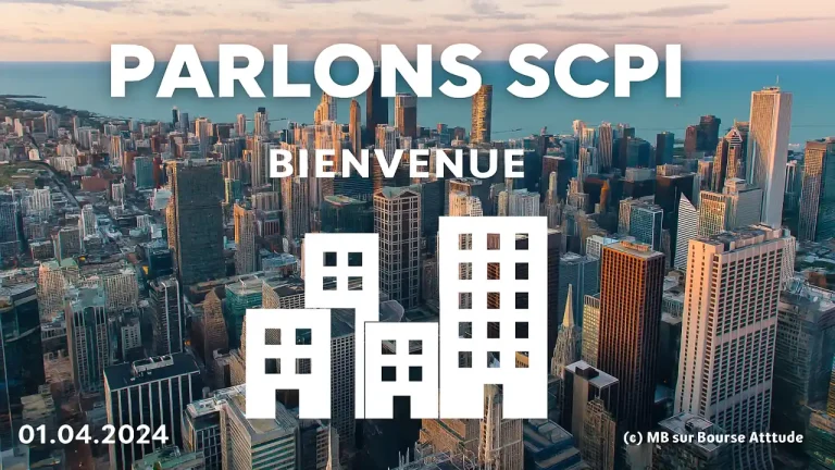 Parlons SCPI : Investir dans les Sociétés Civiles et Placement Immobilier (vidéo)